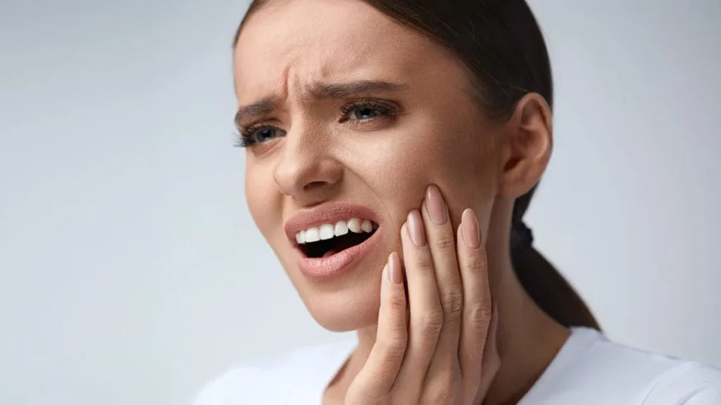 8 Biggest Causes of Tooth Sensitivity