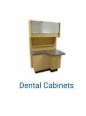 Dental Cabinets