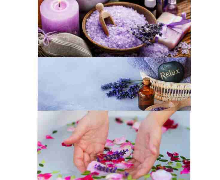 Your Health Trivia Quiz lavender bath salts