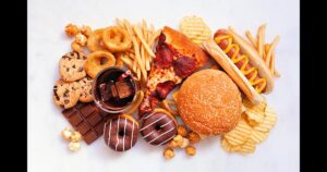 Reduce processed foods