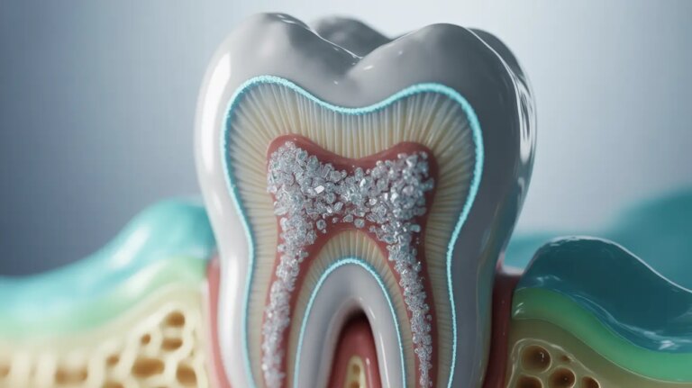 teeth remineralization