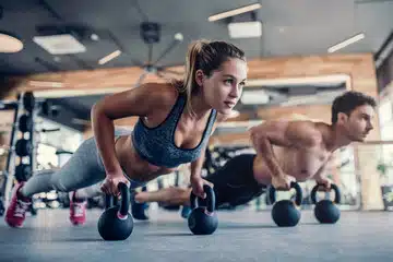 Types of Nutrition Required by Athletes