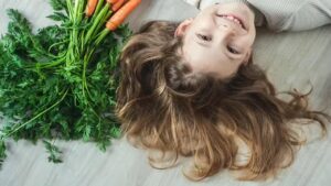 carrot for hair growth