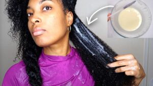 oats for hair growth
