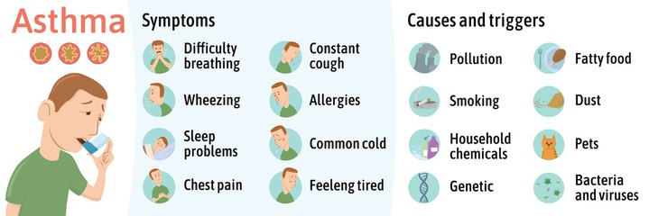 Herbal Remedies for Asthma