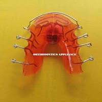 Orthodontics appliances