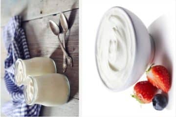 Greek Yogurt-Tooth Extraction-11 Foods to Eat After pulling a tooth