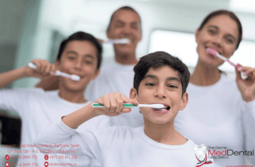 Begin From Childhood: Tend To Your Teeth And Gums