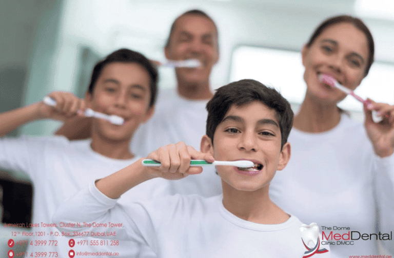 Begin From Childhood: Tend To Your Teeth And Gums