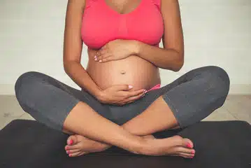 Antenatal Yoga