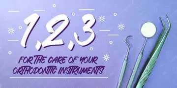 How to care for your orthodontic instruments