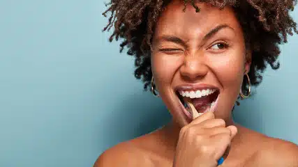 How To Clean Your Teeth