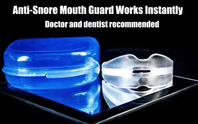 Best Mouthguards for Teeth Grinding and Snoring!