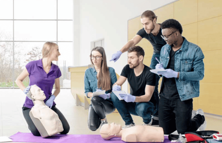 All You Need to Know about How Blood Flows in Relation to Chest Compressions