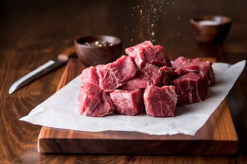 MEAT AND FAT