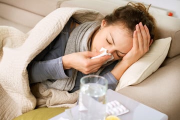 5 Remedies to Try when You have Flu