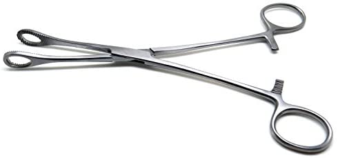 Sponge forceps