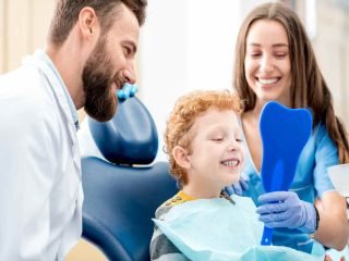 Between Pediatric Dentistry And Other Types Of Dentistry