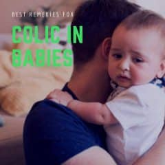 Colic in babies