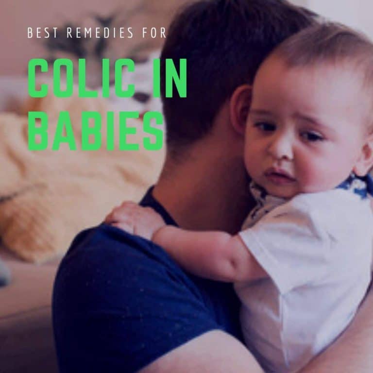 Colic in babies
