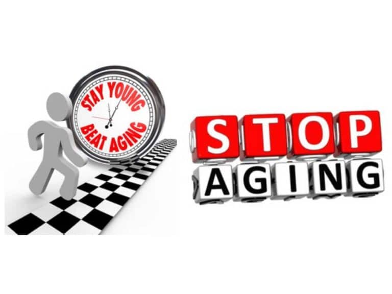 Five Healthy Tips to Help You Stay Young