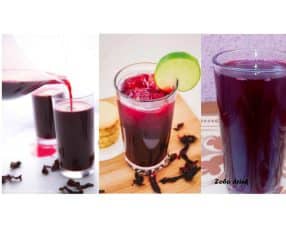 Scientifically Proven Health Benefits Of Zobo Drink