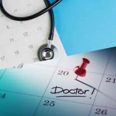 appointment reminder doctor
