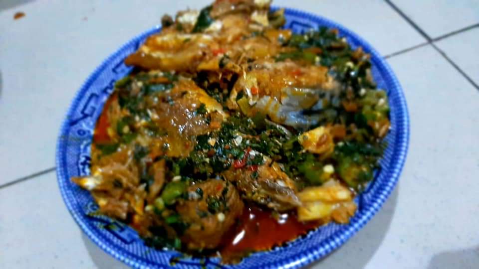 How to make delicious okro soup with 5 ingredients How to make delicious okro soup with 5 ingredients