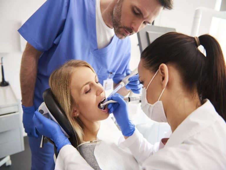 Getting Dental Implants