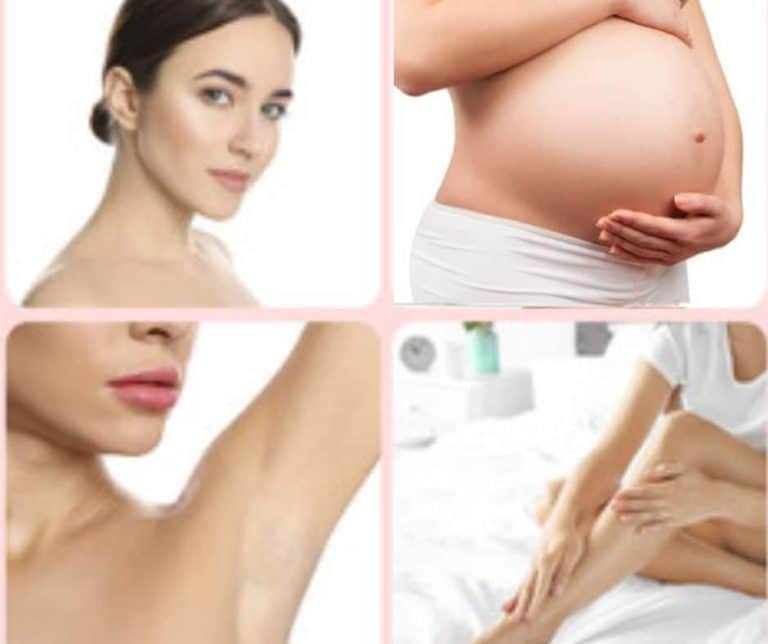 Should a Pregnant Woman Get a Brazilian Wax?