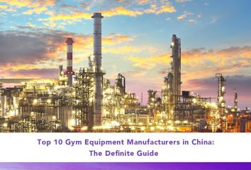 Top 10 Gym Equipment Manufacturers in China