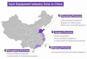 Top 10 Gym Equipment Manufacturers in China (2020) 2 Top 10 Gym Equipment Manufacturers in China (2020)