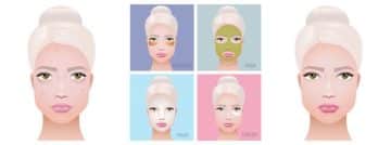 How to Wear a Pimple Patch with Makeup
