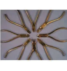23 Orthodontic instruments and their uses