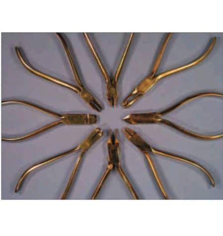 23 Orthodontic instruments and their uses