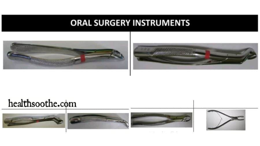 Oral Surgery Instruments