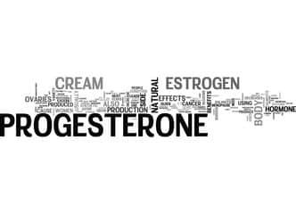 Low progesterone levels: How do Natural Hormone Balance Cream Works?