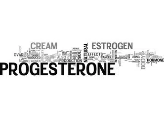 Low Progesterone Levels: How Do Natural Hormone Balance Cream Works?