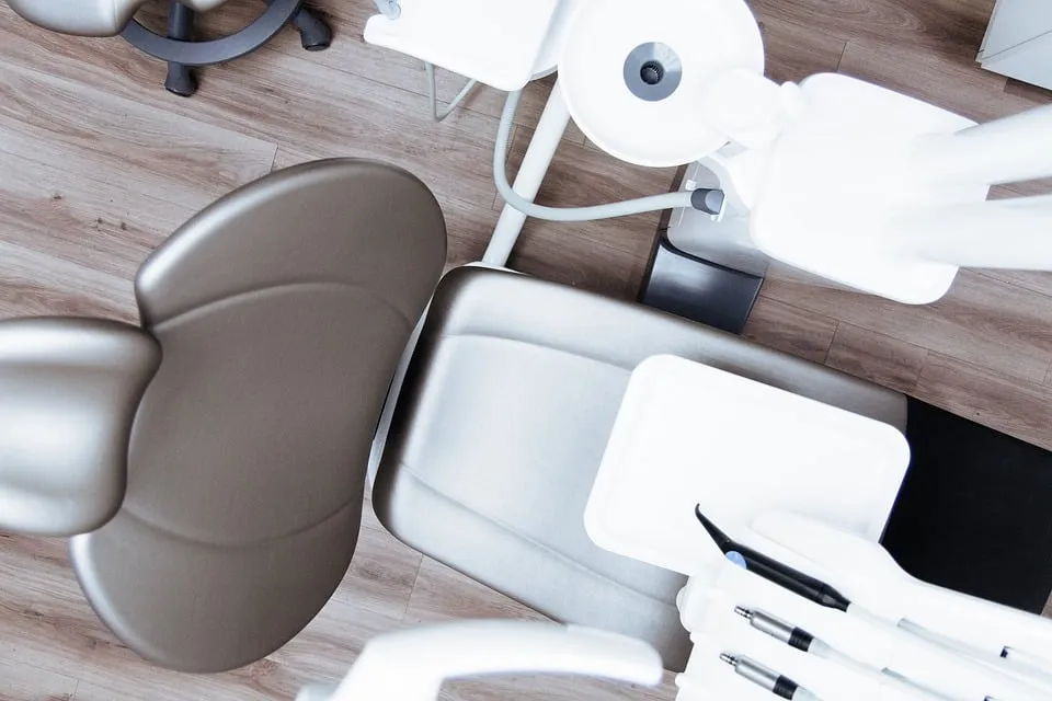 Chair, Dentist, Dental, Dental Care, Clinic, Medical