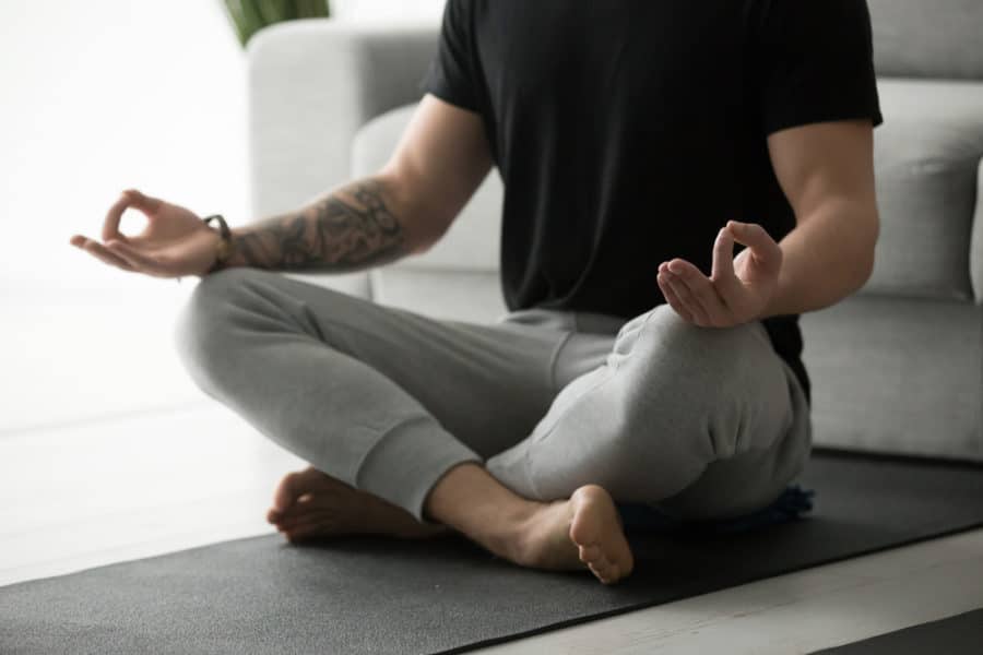 yoga-How to Improve Your Sleep Quality