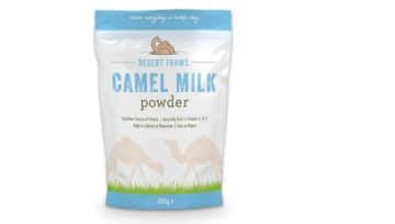Camel Milk Powder And Pasteurized Camel Milk Benefits