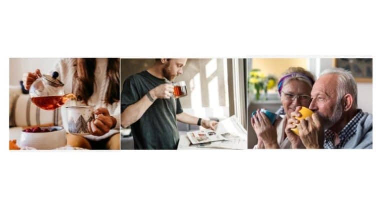 Drinking Tea: Supercharge Your Health with This Historic, Wholesome Beverage