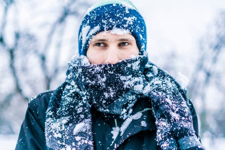 How Cold Weather Affects Your Body