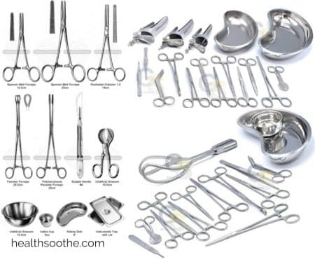 Dental Instruments And Their Uses