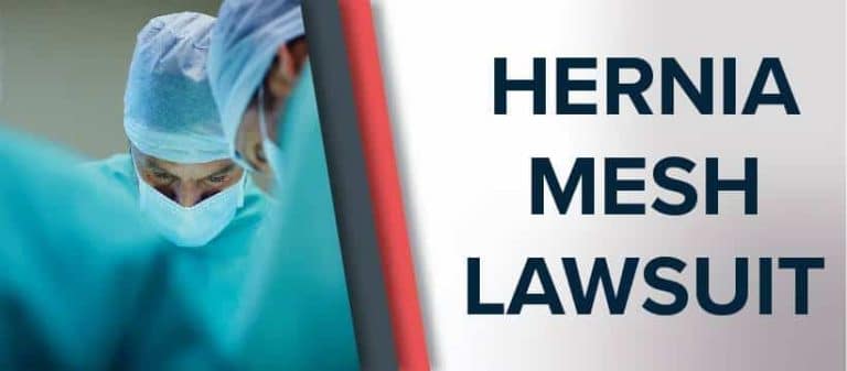 Attorney For Injuries And Deaths Caused By Hernia Mesh Implants