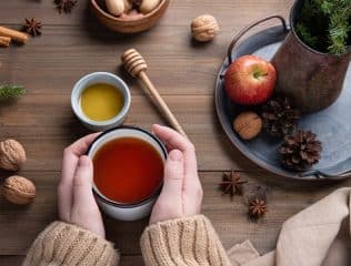 5 Nutritional Foods To Keep You Super Warm Even During Chilly Winters