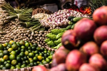 Fiber Foods in Nigeria