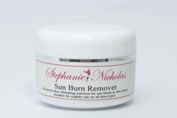 Sunburn Remover Cream In Nigeria