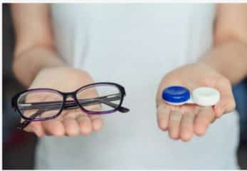 Contacts- contact lenses