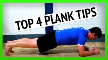 How to Plank longer